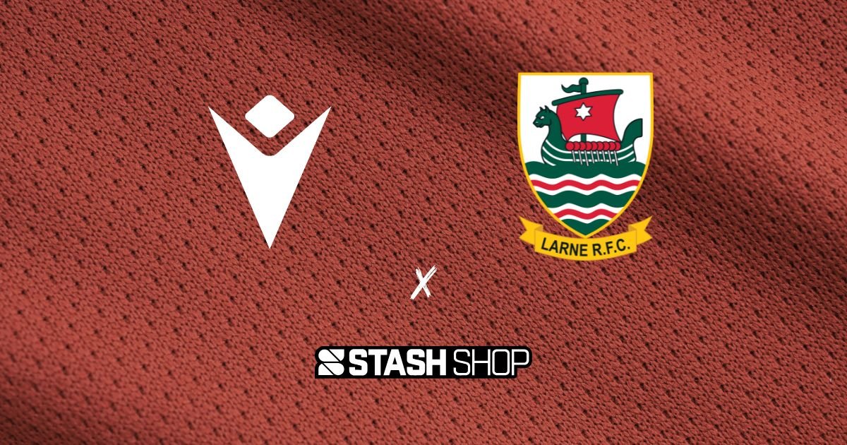 Larne Rugby Club - Off-field & Training - Stash Shop