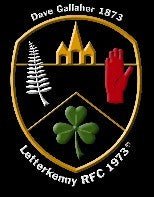 Letterkenny RFC - Junior - Stash Shop