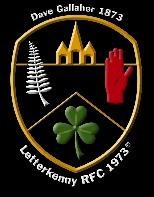 Letterkenny RFC - Senior - Stash Shop