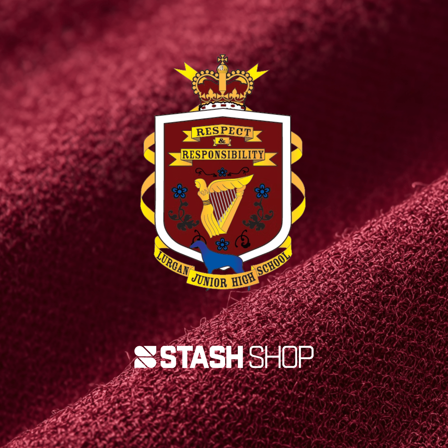 Lurgan Junior High School - Girls PE Uniform - Stash Shop