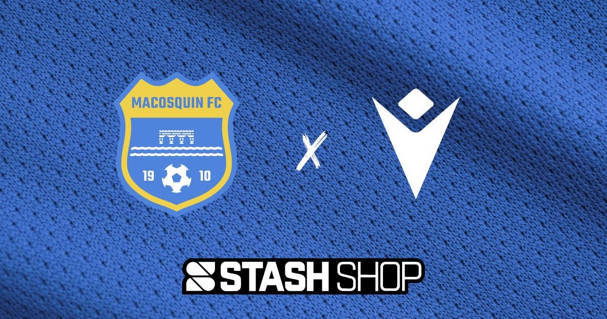 Macosquin Football Club - Online Shop - Stash Shop