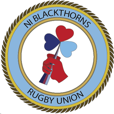 NI Blackthorns Rugby - Stash Shop