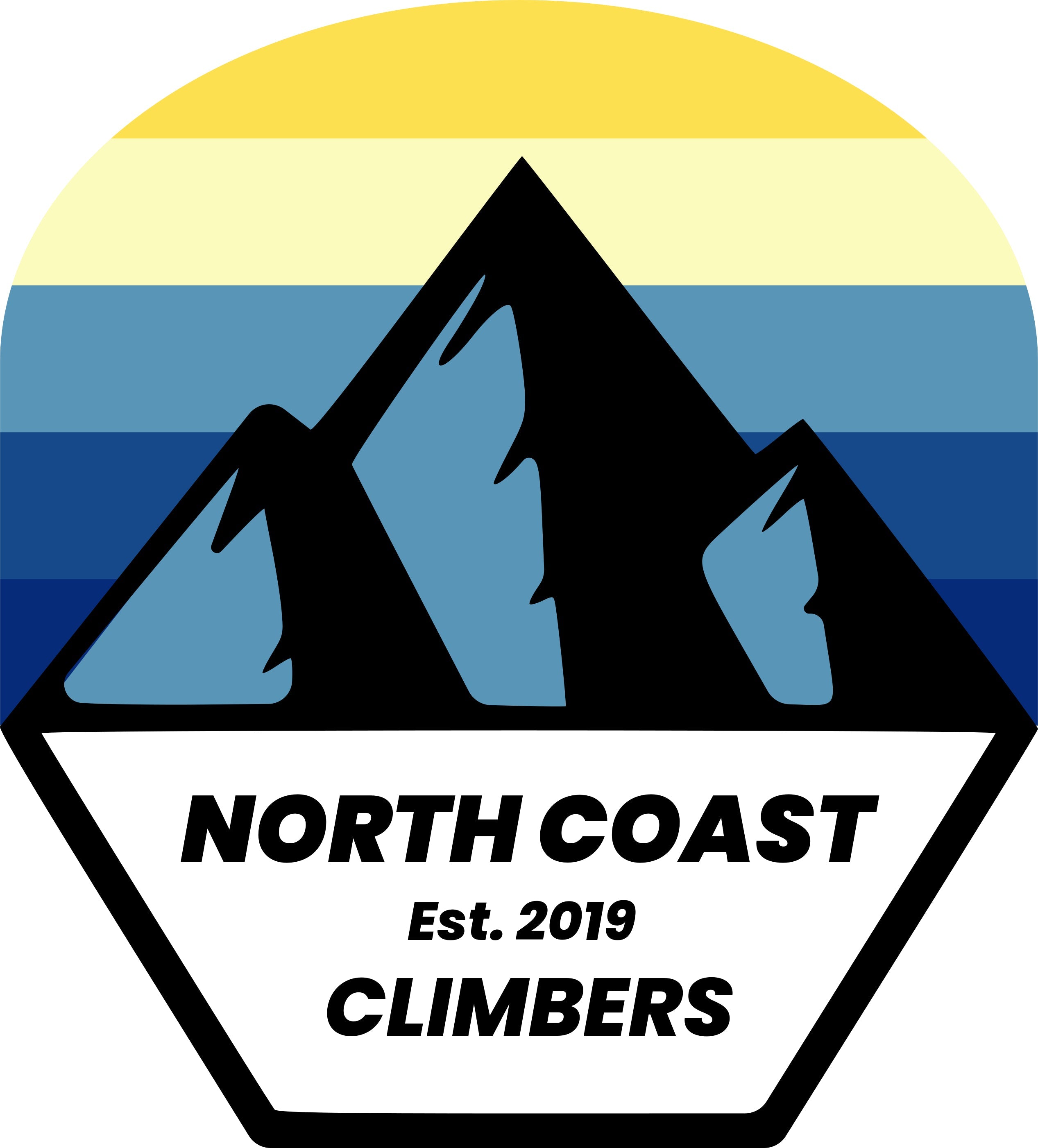 North Coast Climbers - Stash Shop
