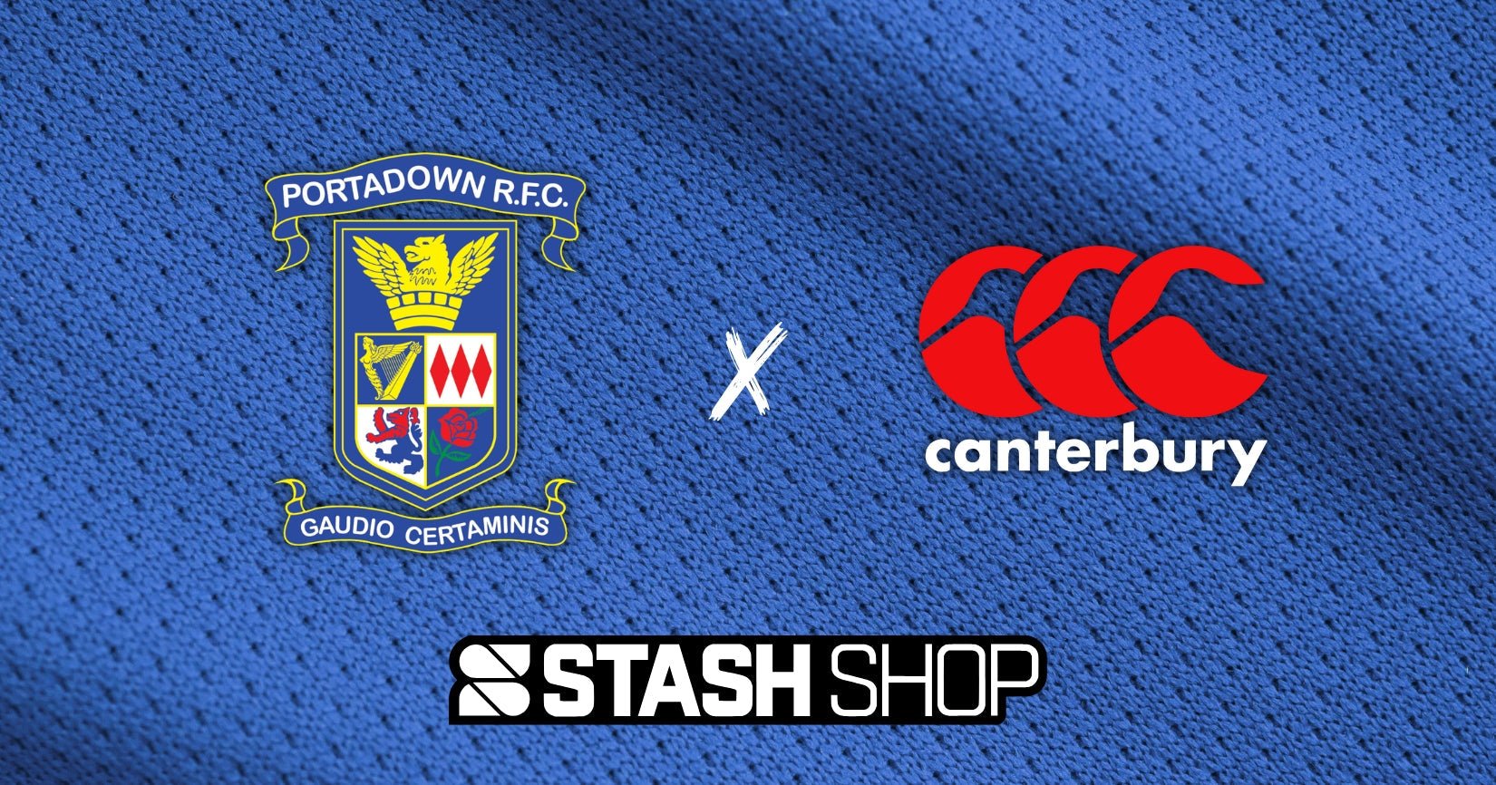 Portadown Rugby Club - Accessories - Stash Shop