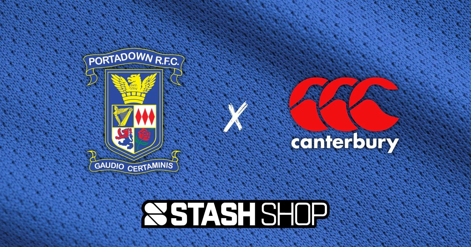 Portadown Rugby Club - Panthers - Stash Shop