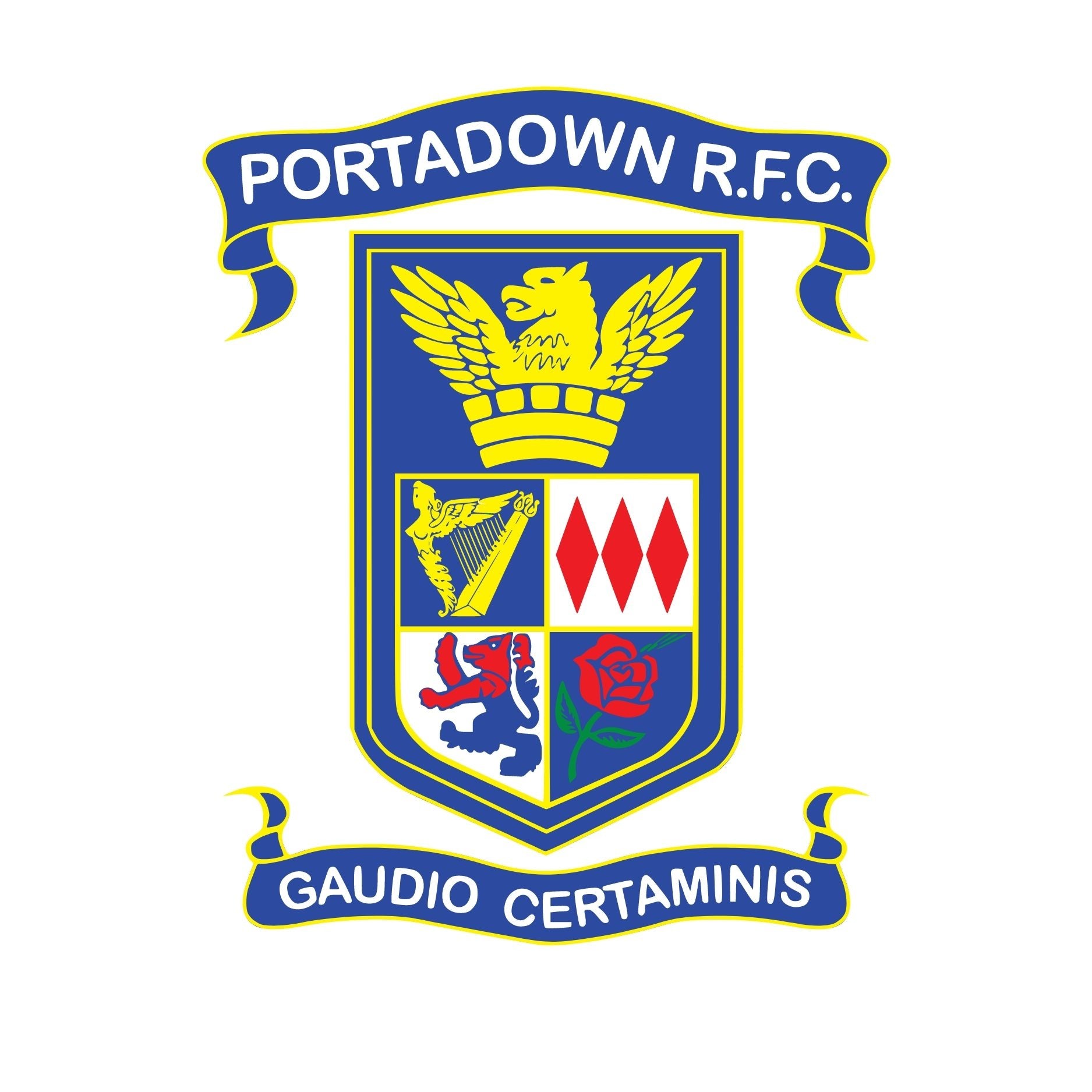 Portadown Rugby Club - Shop - Stash Shop