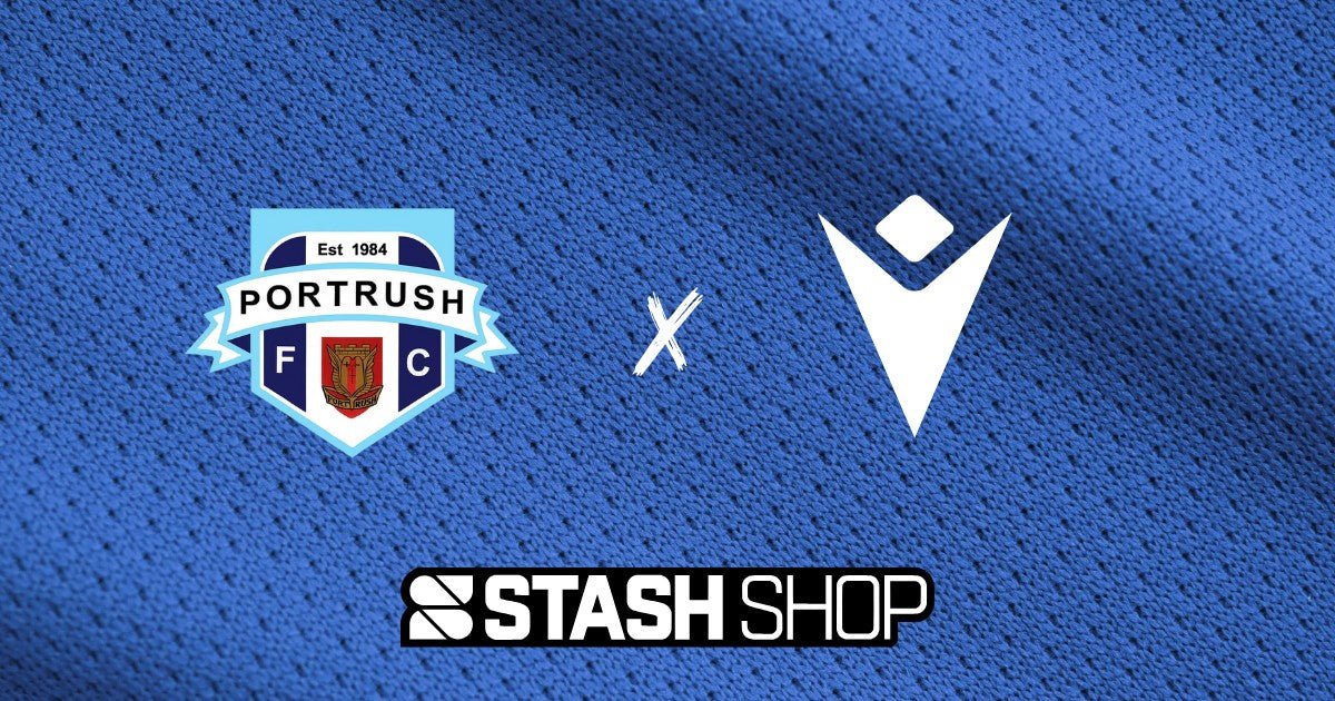 Portrush FC - Online Shop - Stash Shop