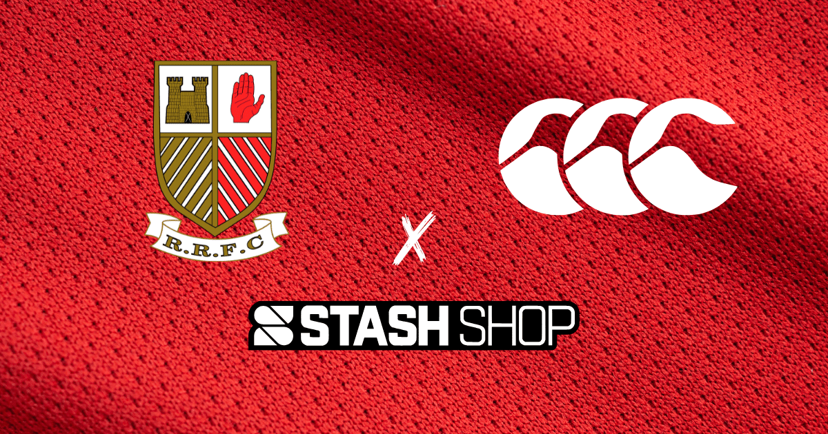 Randalstown Rugby Club - On-field - Stash Shop