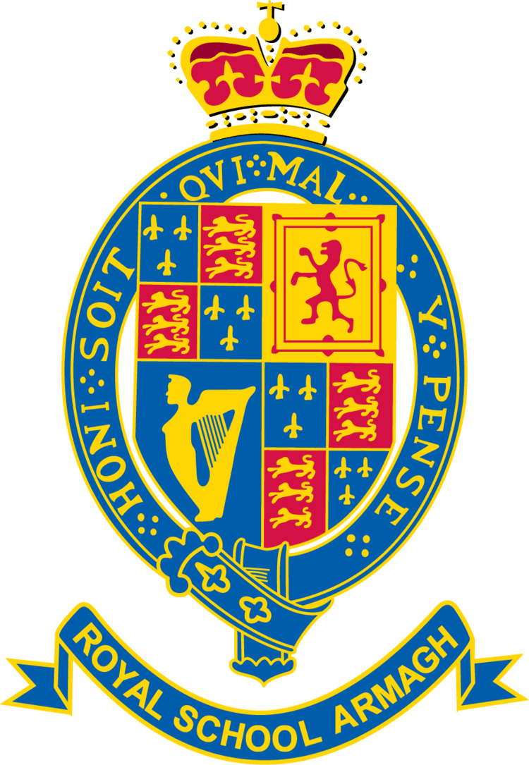 Royal School Armagh Leavers - Stash Shop