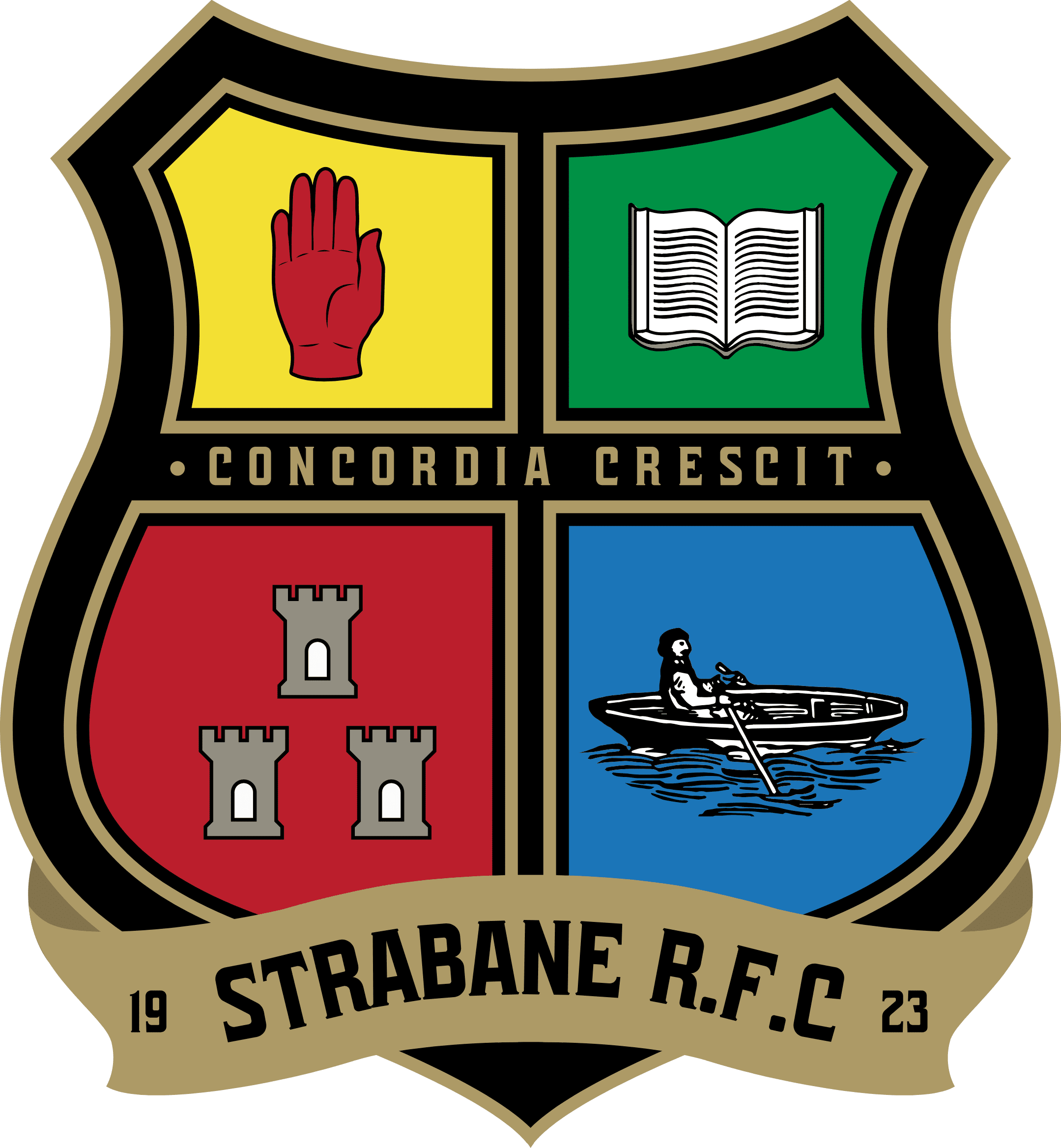 Strabane Rugby Club - Stash Shop