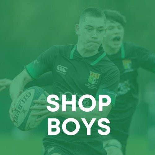 Sullivan Upper - Boys - Stash Shop