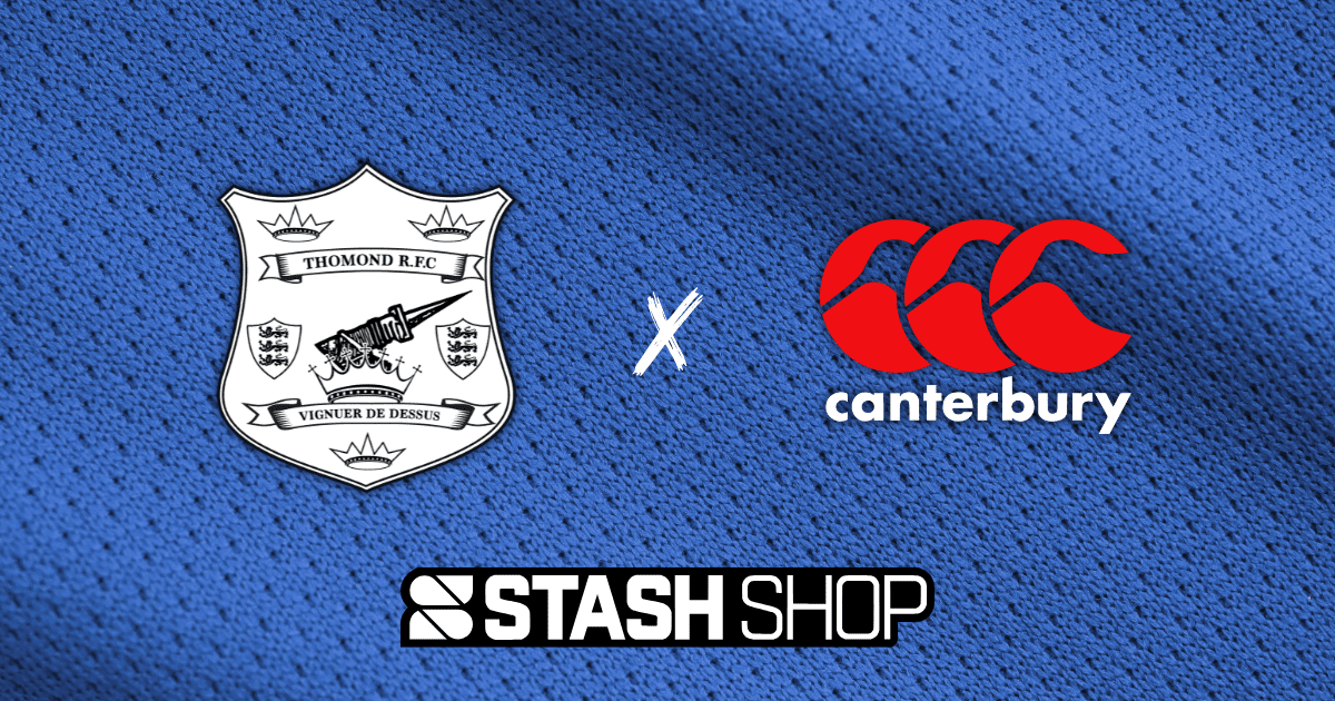 Thomond Rugby Club - Stash Shop