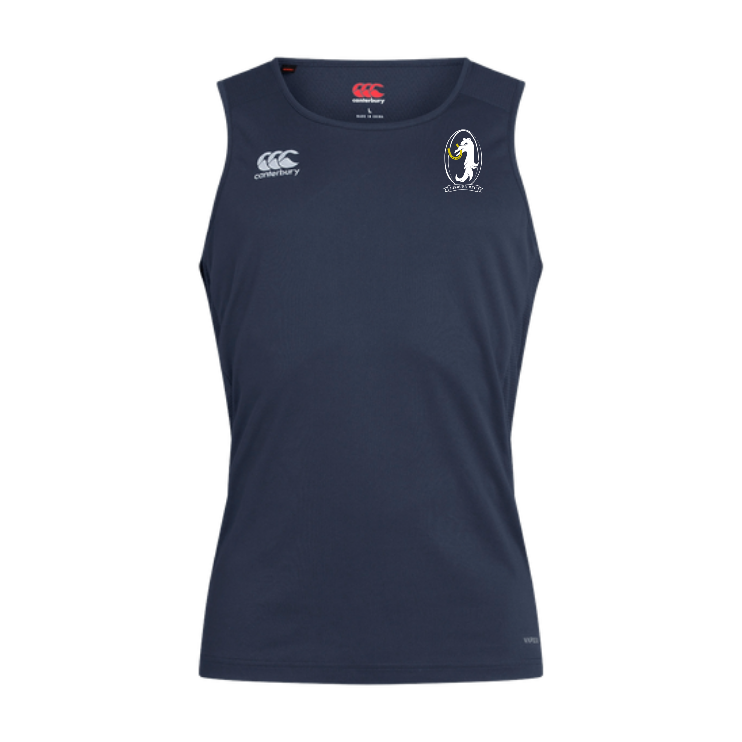 Lisburn RFC - Dry Singlet
