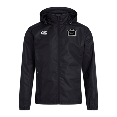 OBRFC Men's Shed - Club Vaposhield Full Zip Rain Jacket