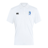 Lisburn RFC - Poly Polo - White
