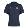 Poly Polo - Navy