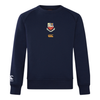 Crew Sweatshirt - Navy