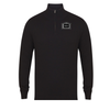 OBRFC Men's Shed - 1/4 Zip Cotton Jumper