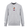 Crew Sweatshirt - Grey