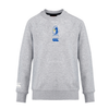 Lisburn RFC - Crew Sweatshirt - Grey