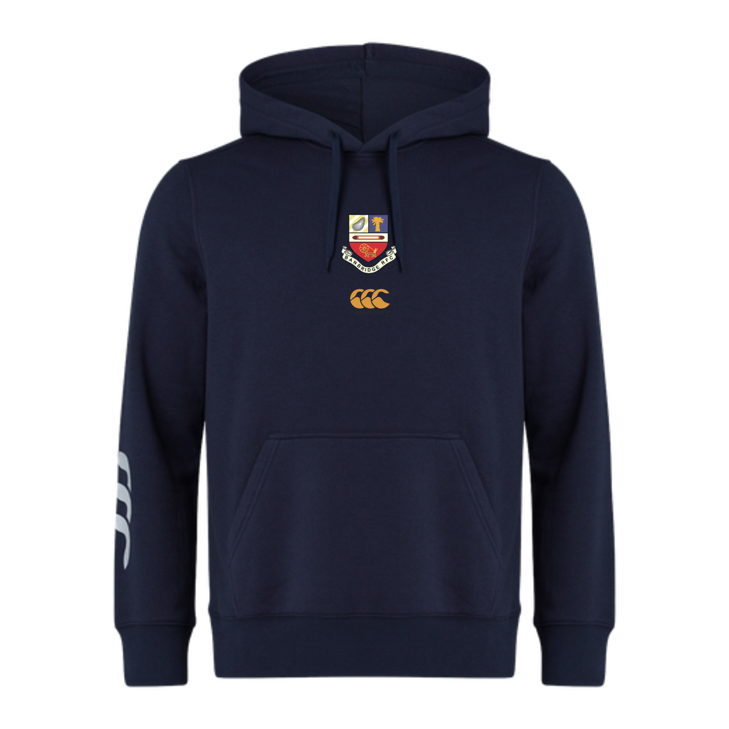 Hoodie - Navy