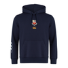 Ladies Club Hoody - Navy