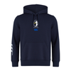 Lisburn RFC - Ladies Club Hoody - Navy