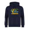 Lisburn RFC - Uglies Hoodie - Navy