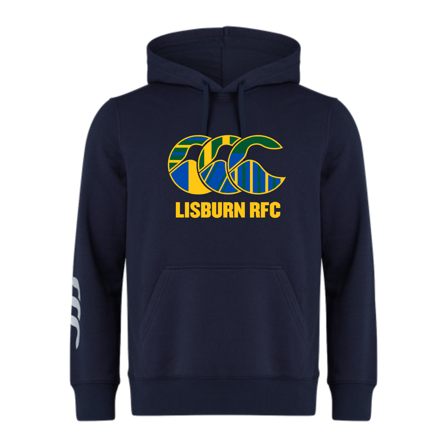 Lisburn RFC - Uglies Hoodie - Navy