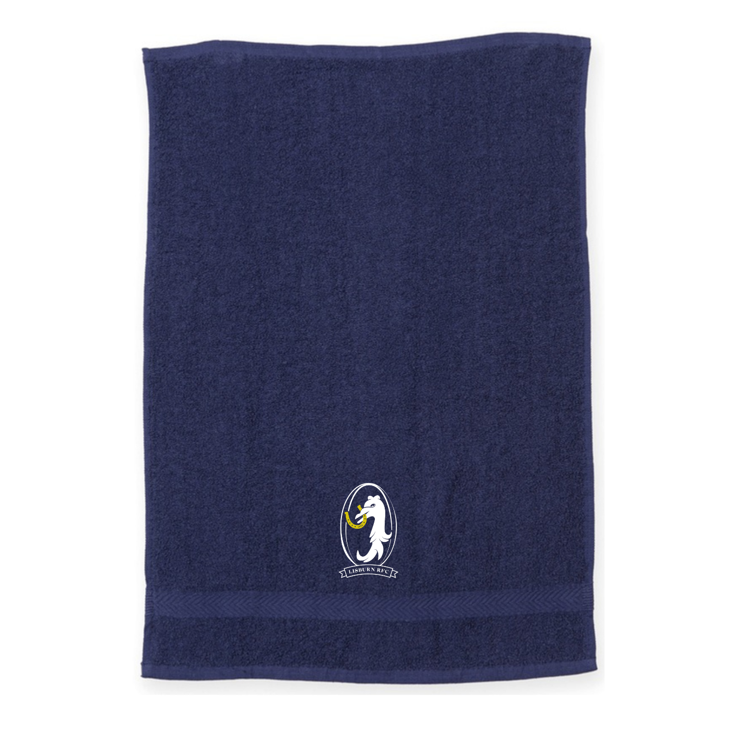 Lisburn RFC - Bath Towel