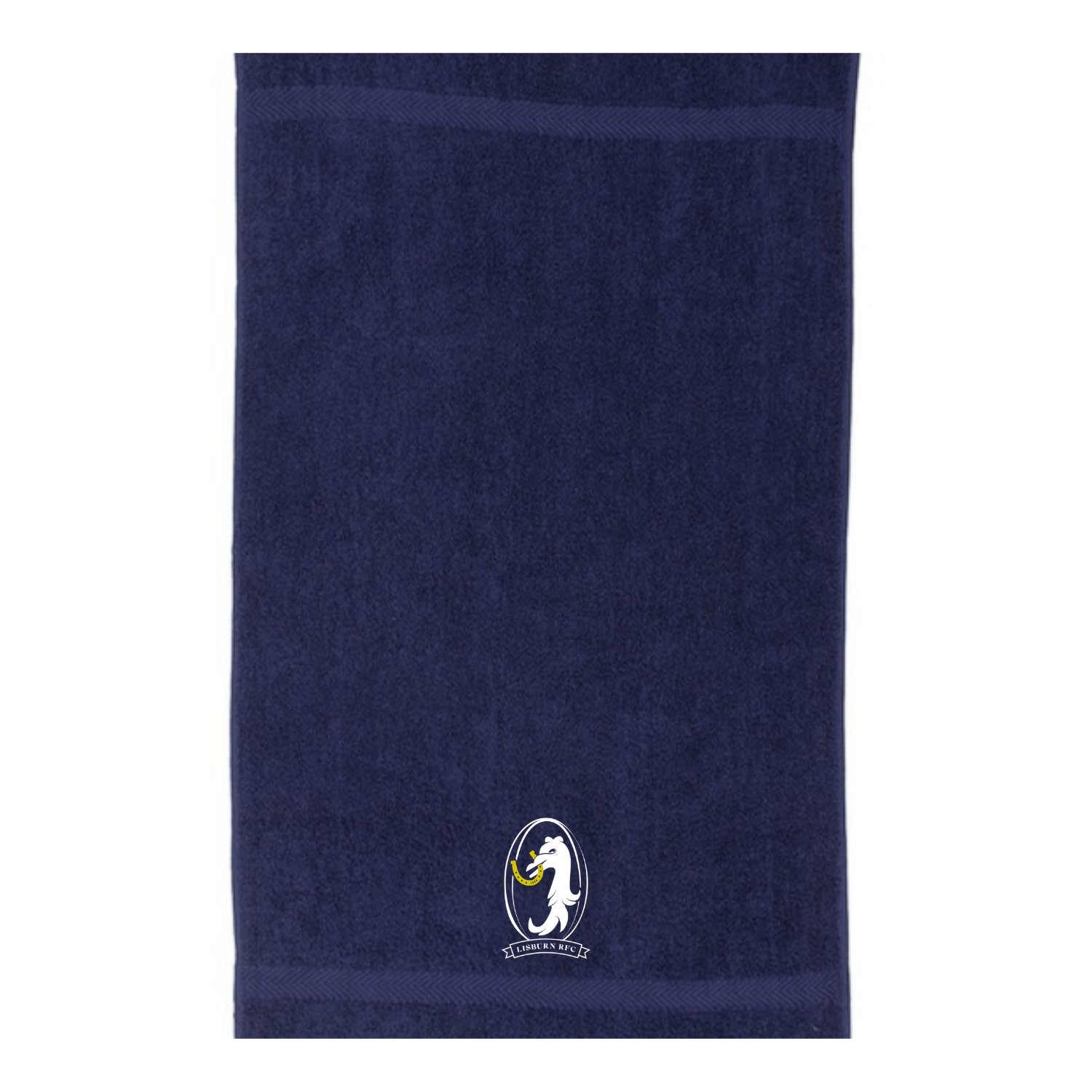 Lisburn RFC - Sports Towel