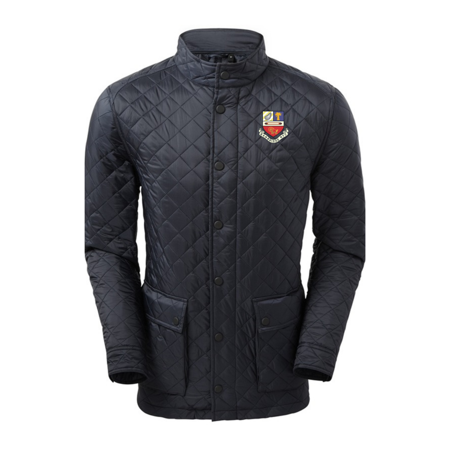 Quilted Jacket