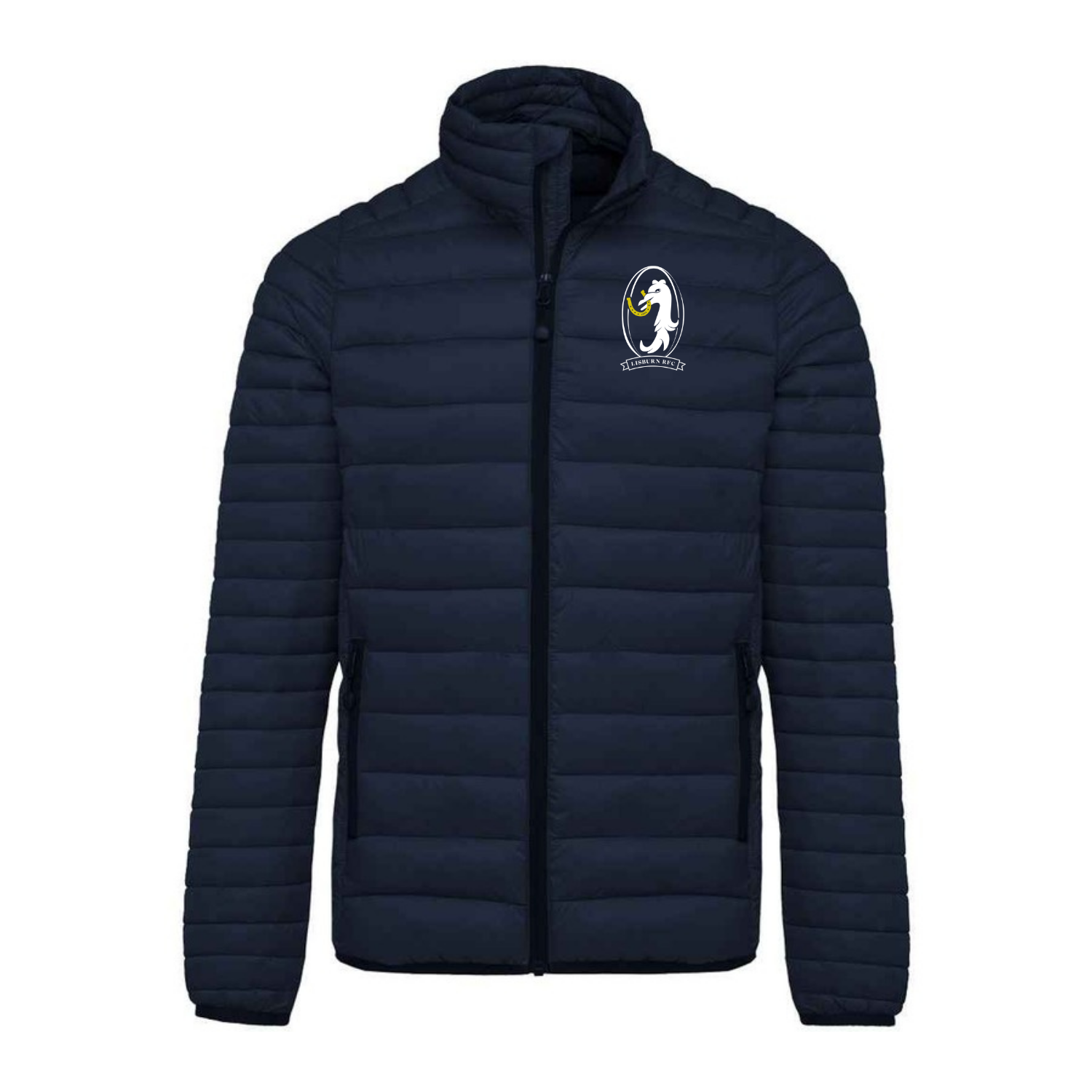 Lisburn RFC - Puffer Jacket