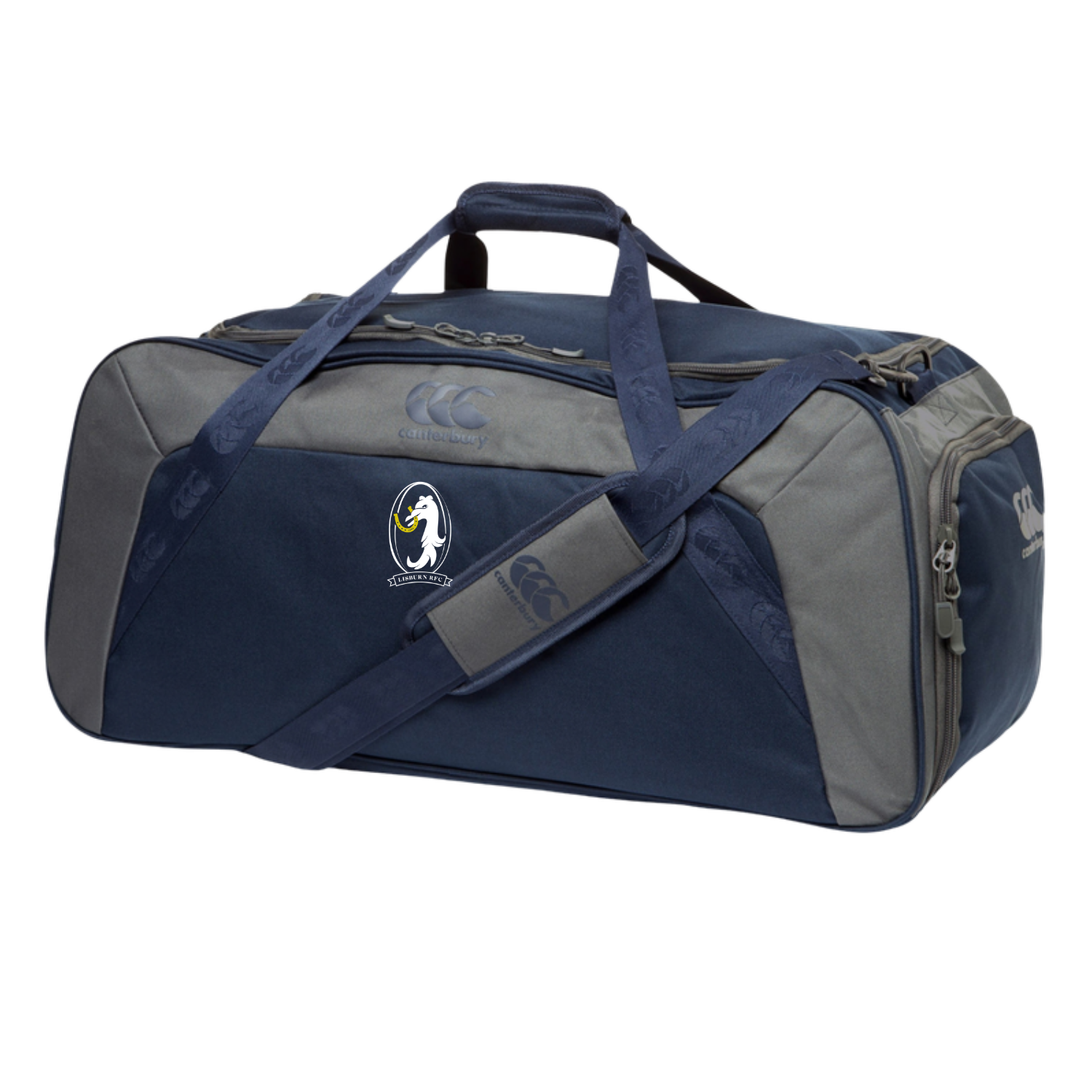 Lisburn RFC - Classic Holdall