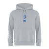 Lisburn RFC - Ladies Club Hoody - Grey