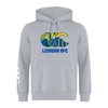 Lisburn RFC - Uglies Hoodie - Grey