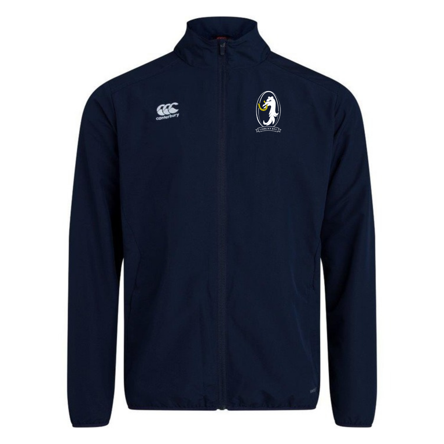 Lisburn RFC - Club Track Jacket