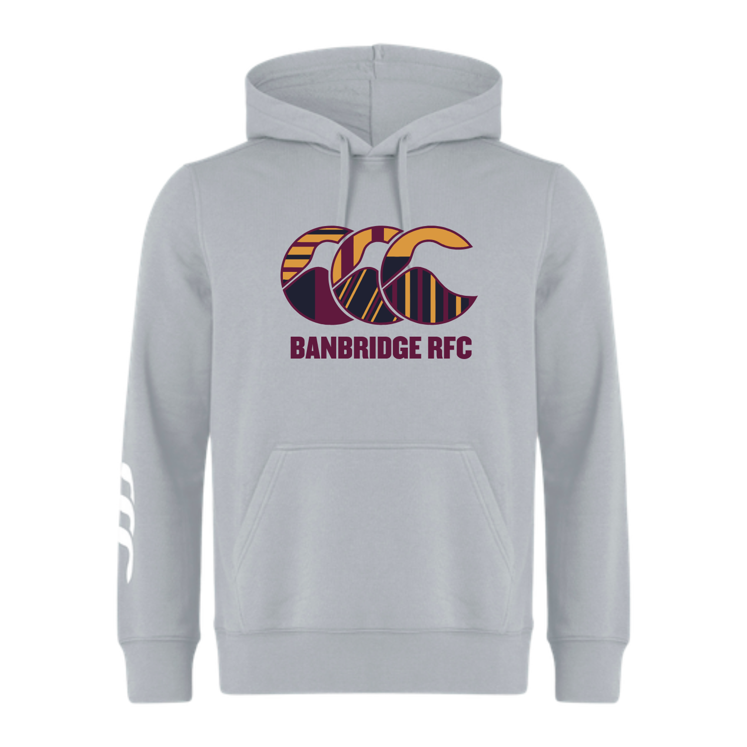 Uglies Hoodie - Grey