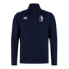 Lisburn RFC - Ladies Club 1/4 Zip Midlayer