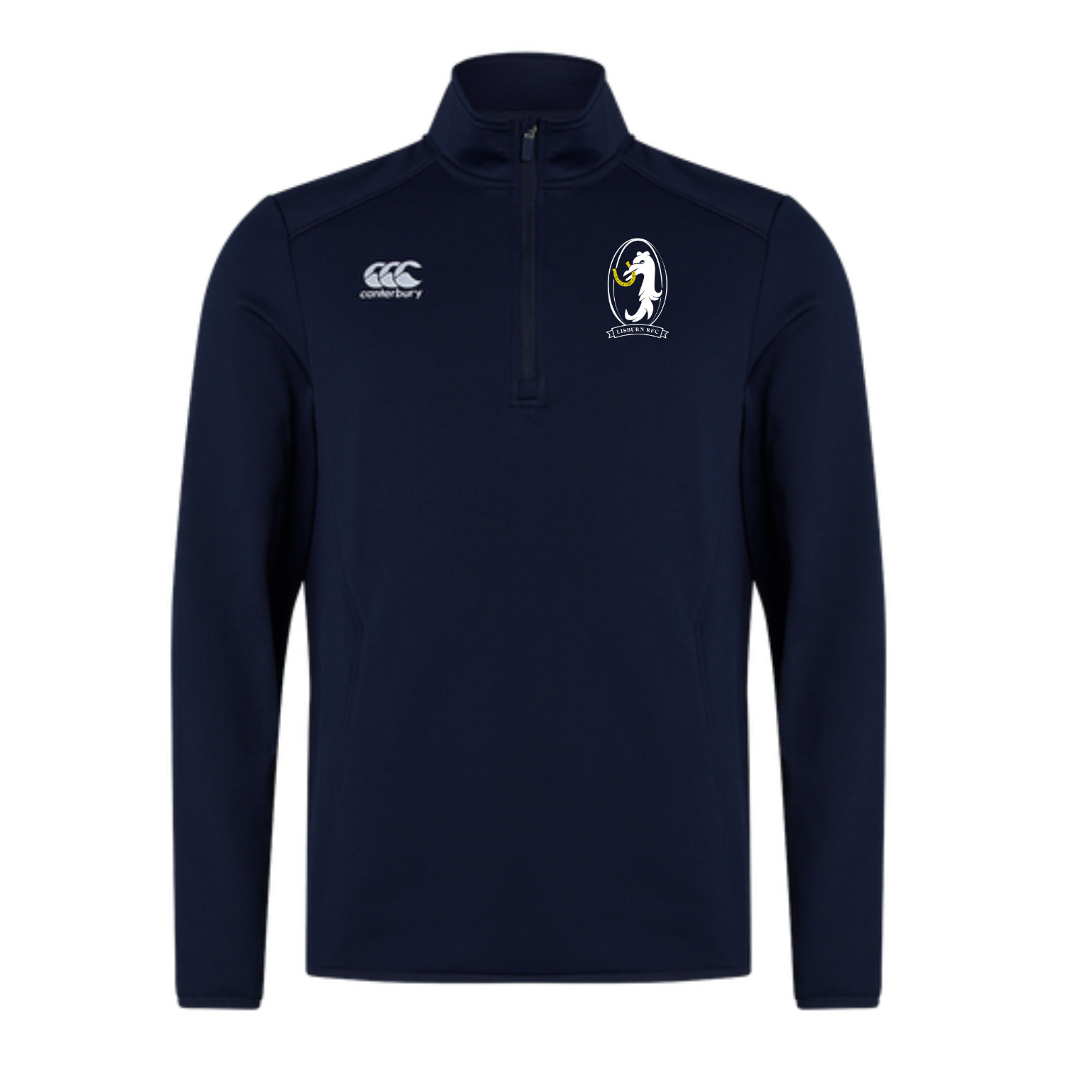 Lisburn RFC - 1/4 Zip Midlayer