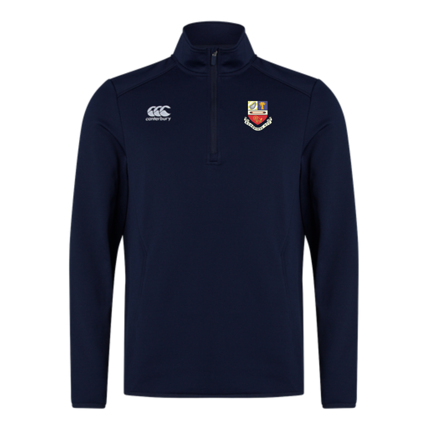 1/4 Zip Midlayer