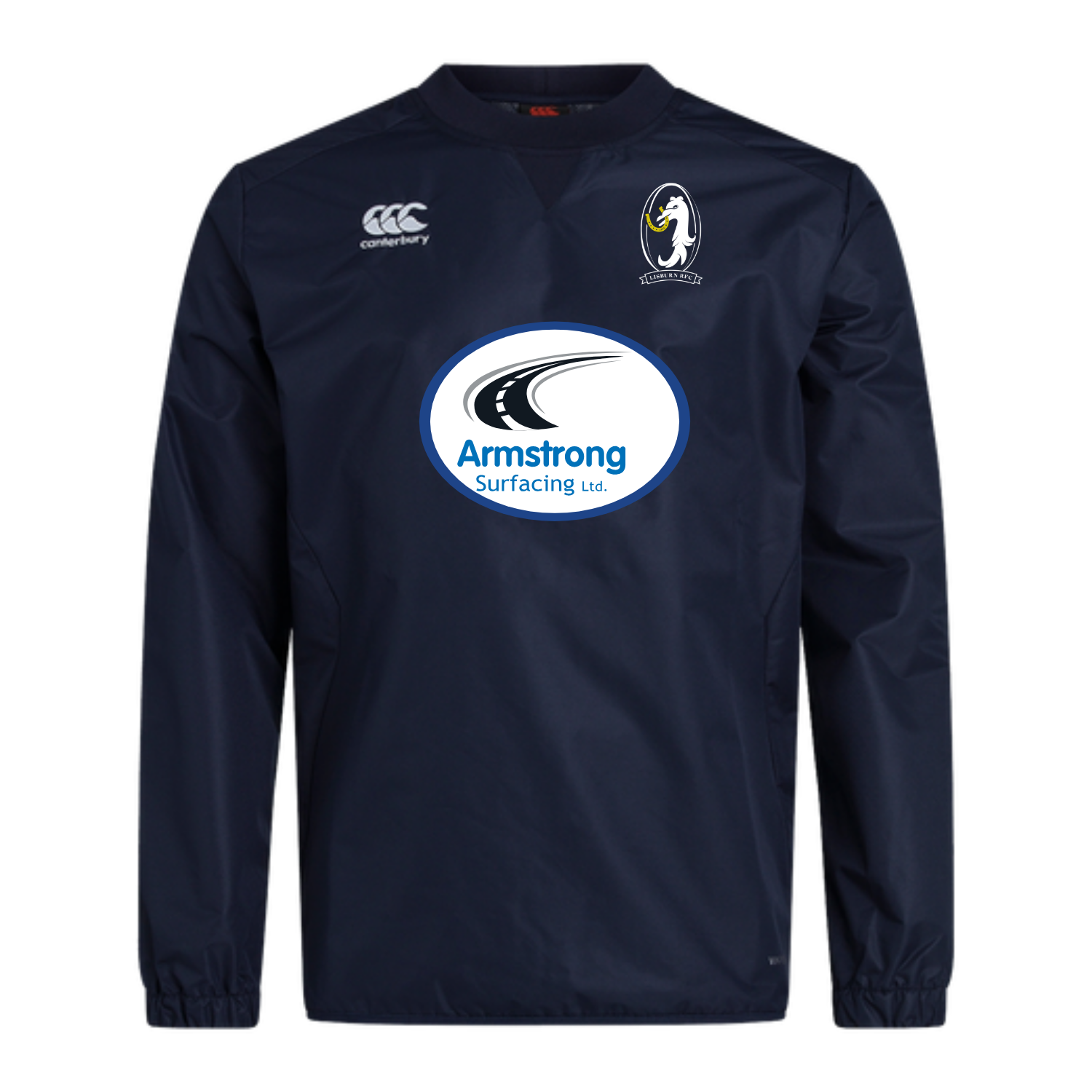 Lisburn RFC - Contact Top