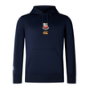 Lightweight Poly Hoody - Navy