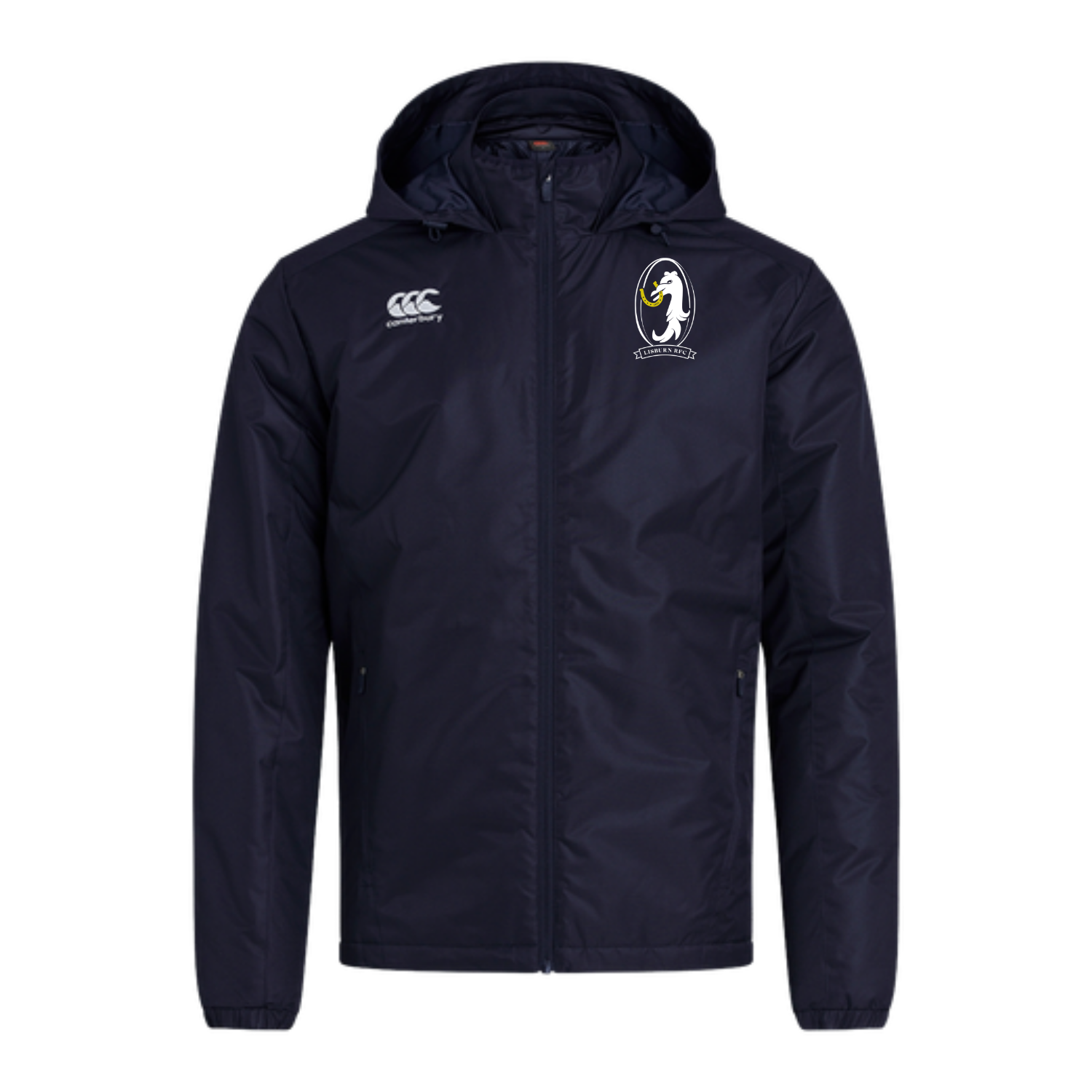 Lisburn RFC - Stadium Jacket