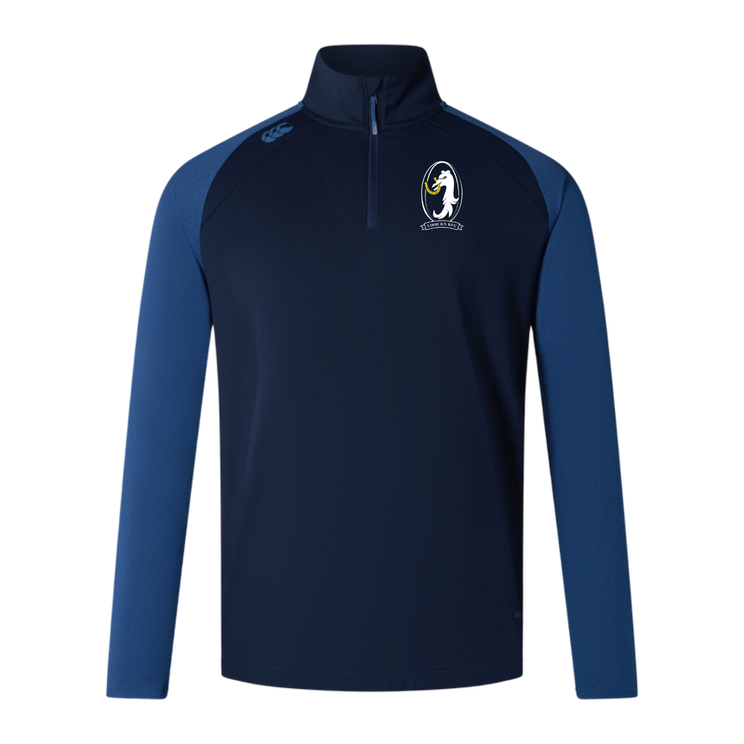 Lisburn RFC - Elite 1/4 Zip