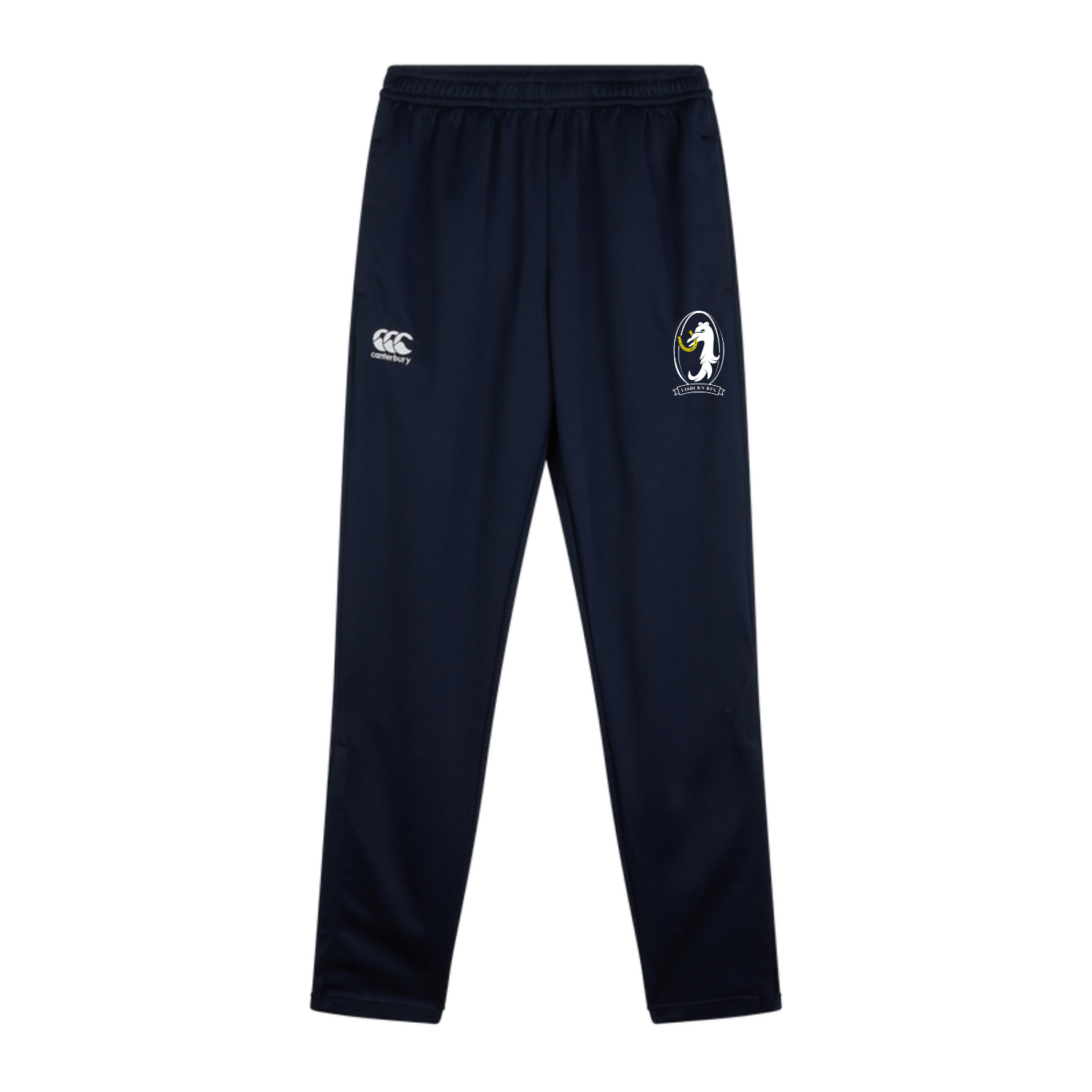 Lisburn RFC - Stretch Tapered Skinny Pants