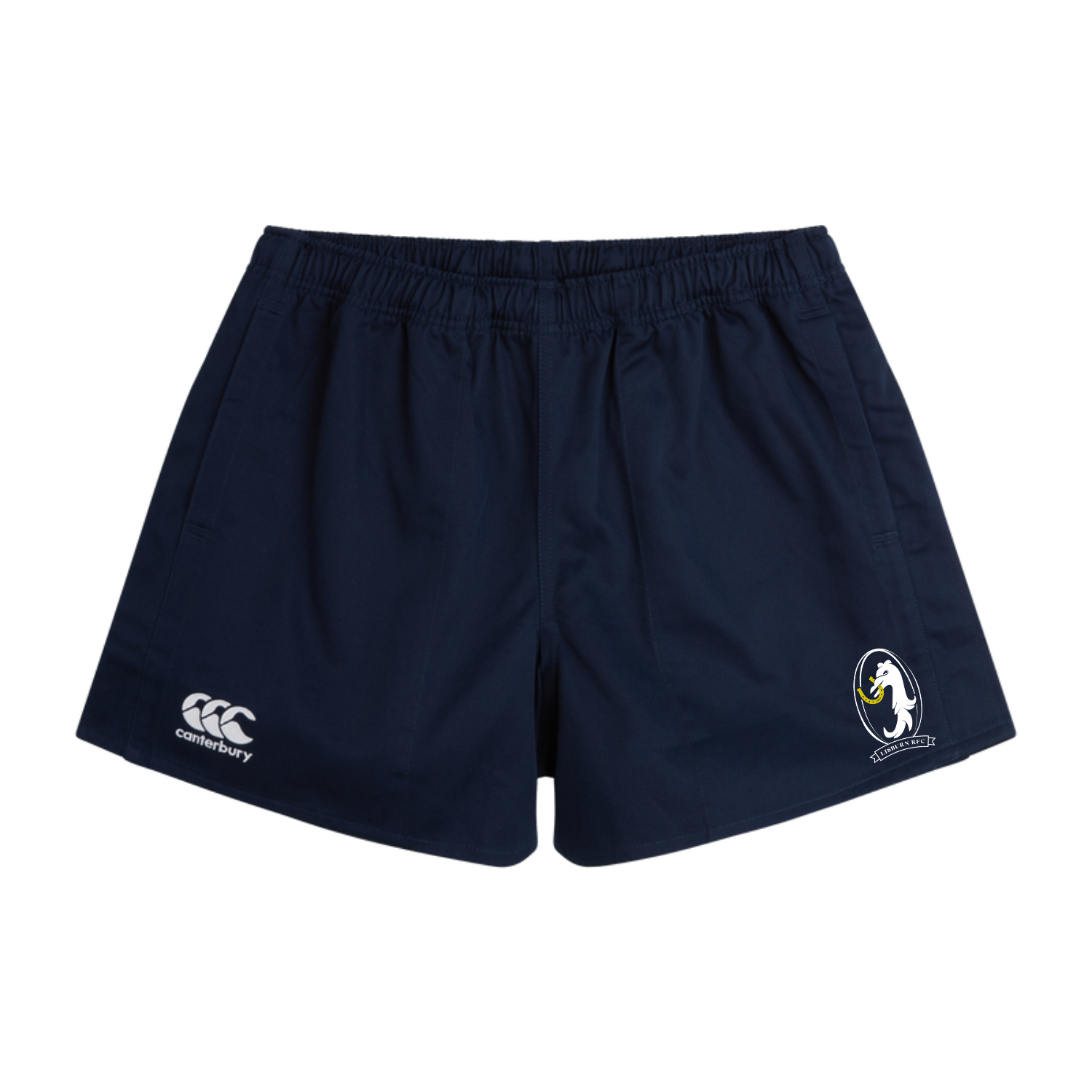 Lisburn RFC - Professional Rugby Playing Shorts