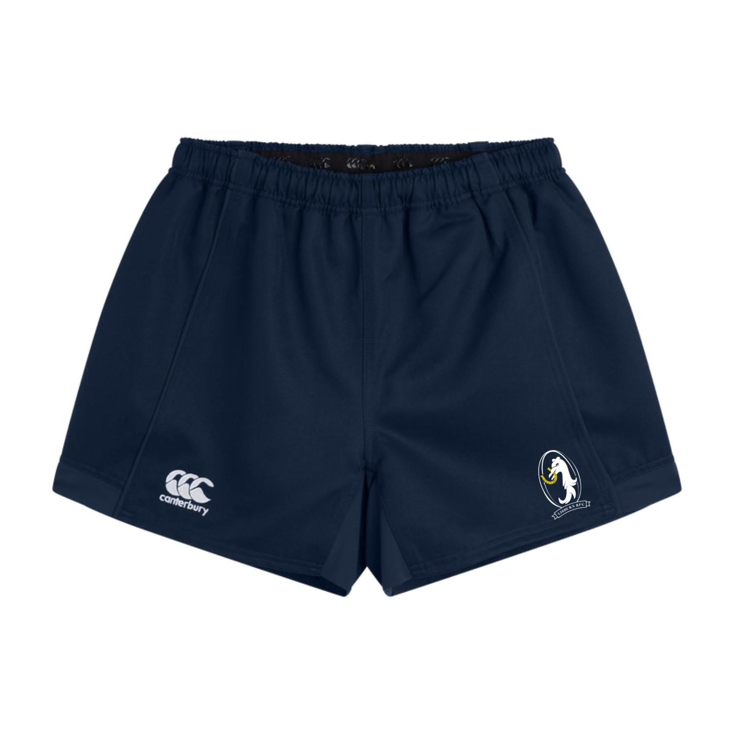 Lisburn RFC - Advantage Playing Short