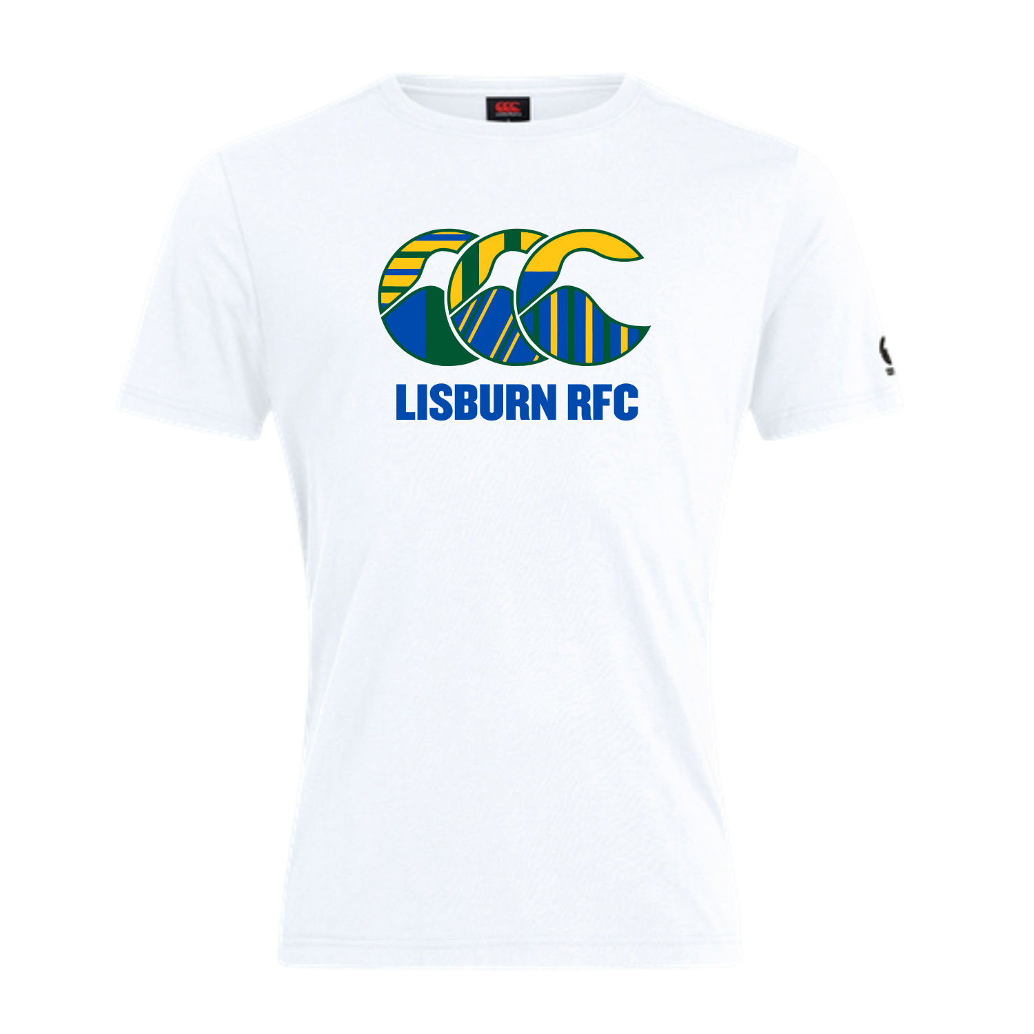 Lisburn RFC - Uglies Tee - White