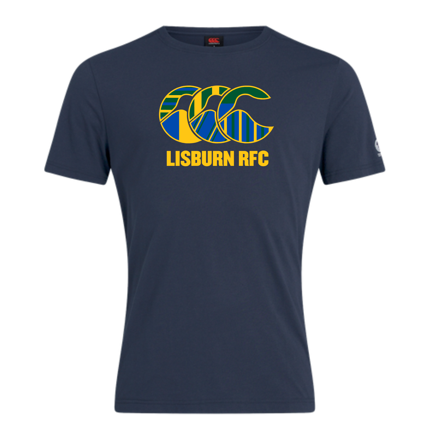 Lisburn RFC - Uglies Tee - Navy